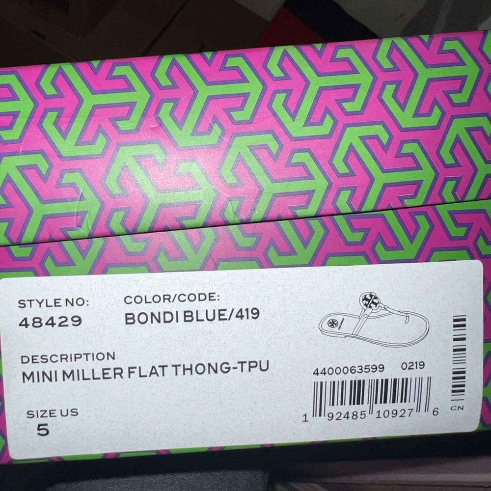 Tory Burch Slides - image 4